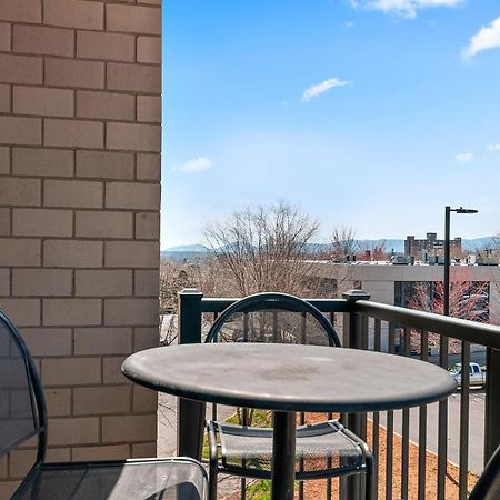 Downtown Asheville Condo Kültér fotó