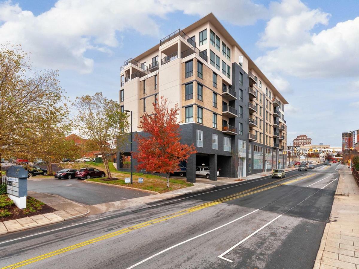 Downtown Asheville Condo Kültér fotó