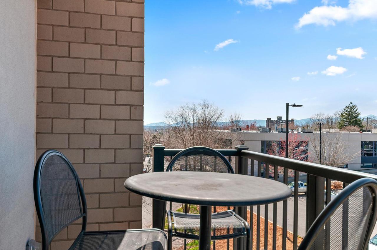 Downtown Asheville Condo Kültér fotó